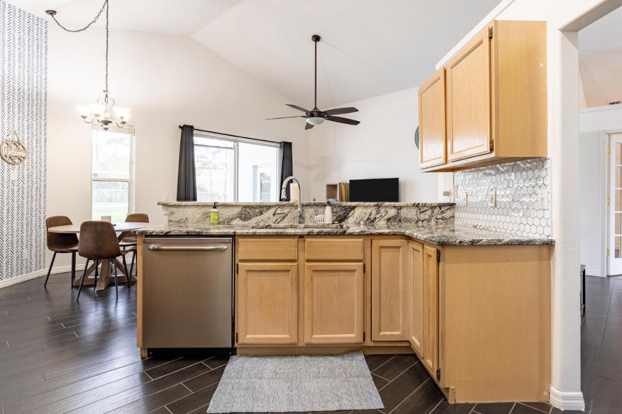 Villa East Orlando Getaway - 3Br/2Bth - *Pool *Parking Exterior foto