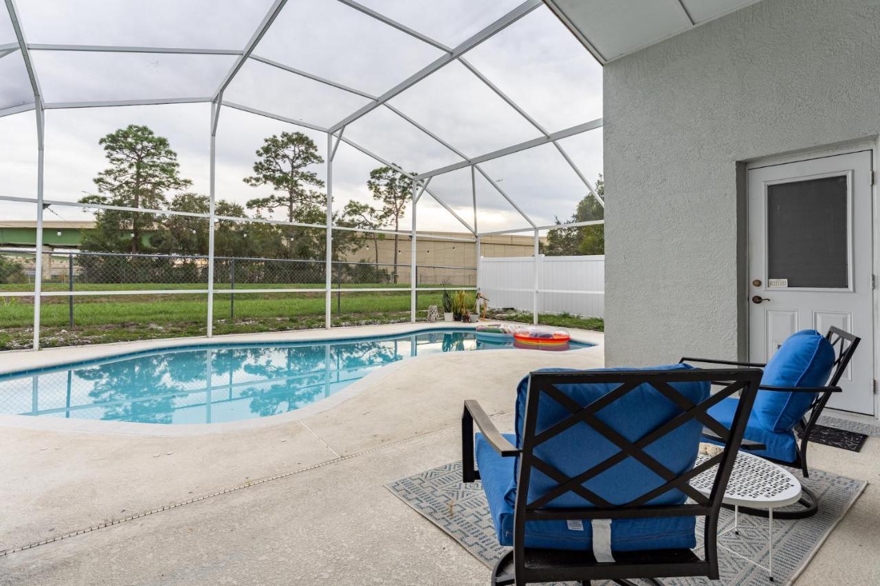 Villa East Orlando Getaway - 3Br/2Bth - *Pool *Parking Exterior foto