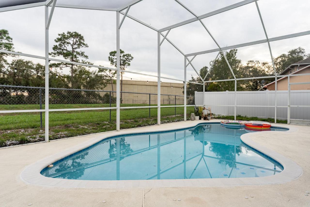 Villa East Orlando Getaway - 3Br/2Bth - *Pool *Parking Exterior foto